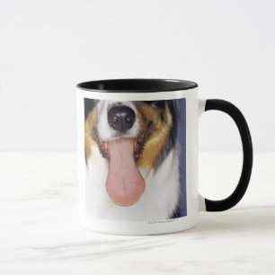 Mug Langue de remuement de colley