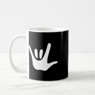 Mug Langue des signes américaine Amour Als Sensibilisa