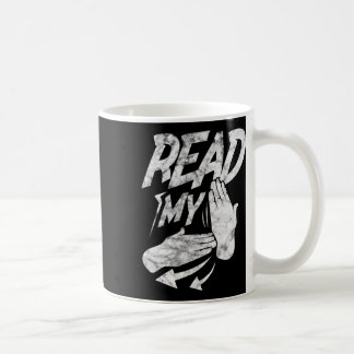 Mug Langue des signes américaine Asl Lis Ma Main Distr