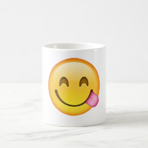 Mug Langue - Emoji