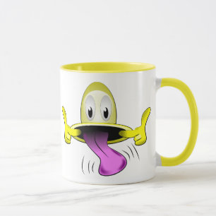 Mug Langue Wagger