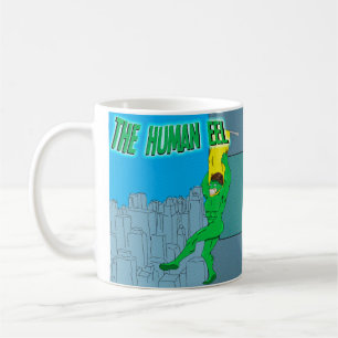 Mug L'anguille humaine