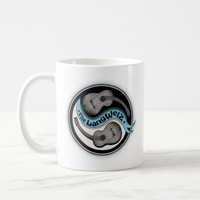Mug LangWelZ Yin Yang (Gauche)