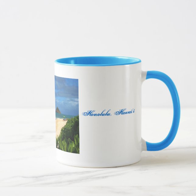 Mug Lanikai (Droite)