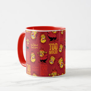 Mug L'ANNÉE SANS Motif SANTA CLAUS™ Heat Miser