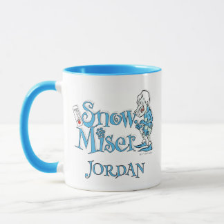 Mug L'ANNÉE SANS SANTA CLAUS™ | Snow Miser