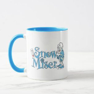 Mug L'ANNÉE SANS SANTA CLAUS™   Snow Miser