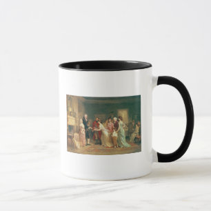 Mug L'anniversaire de Washington, 1798
