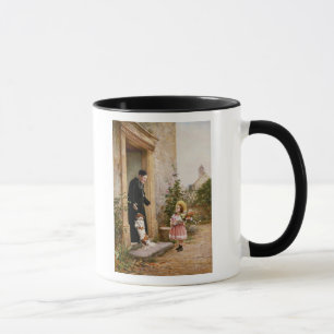 Mug L'anniversaire du prêtre