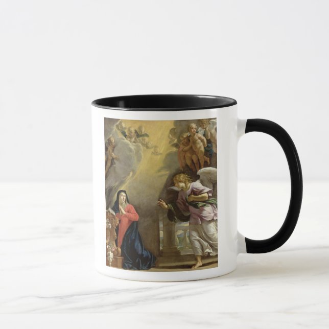 Mug L'annonce (Droite)