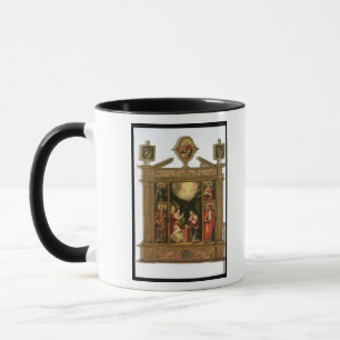 Mug L'annonce, 1581