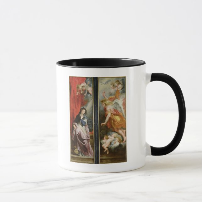 Mug L'annonce, de l'inverse du (Droite)