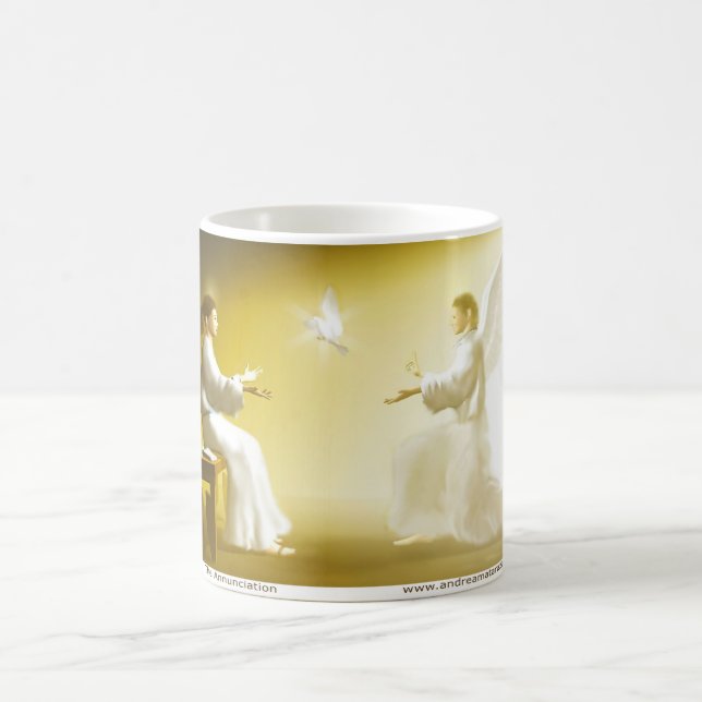 Mug L'Annonciation (Centre)