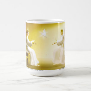 Mug L'Annonciation à Marie