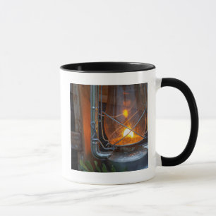 Mug Lanterne au camp des plaines, parc national Kruger
