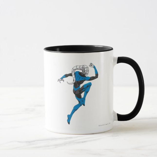 Mug Lanterne bleue 1 (Droite)