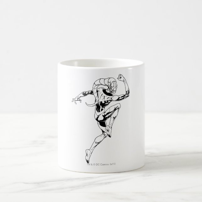 Mug Lanterne bleue 3 (Centre)