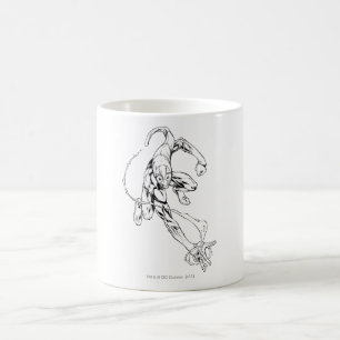 Mug Lanterne bleue 9