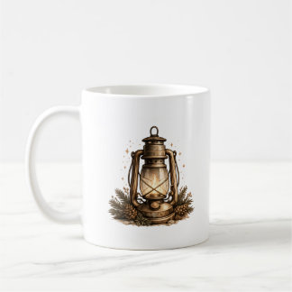 Mug Lanterne de Fête Cosy