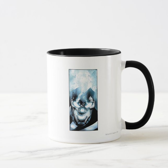 Mug Lanterne noire - Couleur (Droite)