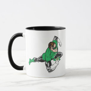Mug Lanterne verte