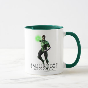 Mug Lanterne verte