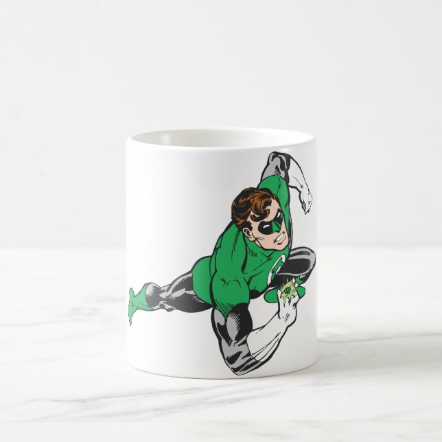 Mug Lanterne verte (Centre)