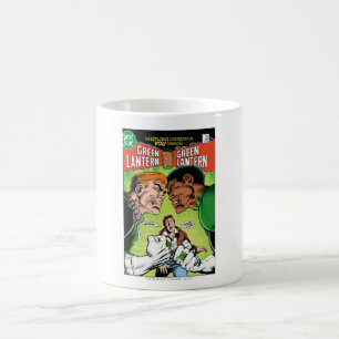 Mug Lanterne verte contre la lanterne verte