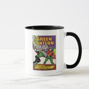 Mug Lanterne verte dans l'anneau