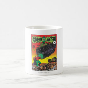 Mug Lanterne verte dans les fossés