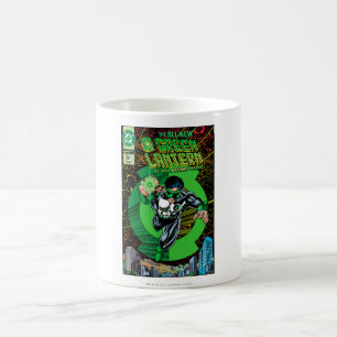Mug Lanterne verte - elle toute commence ici