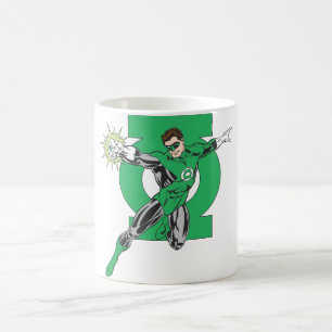 Mug Lanterne verte et symbole
