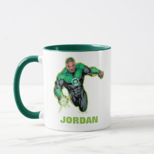 Mug Lanterne verte John Stewart