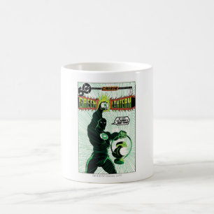 Mug Lanterne verte - lanterne rougeoyante