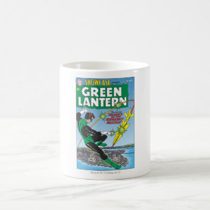 Mug Lanterne verte - missile d'emballement