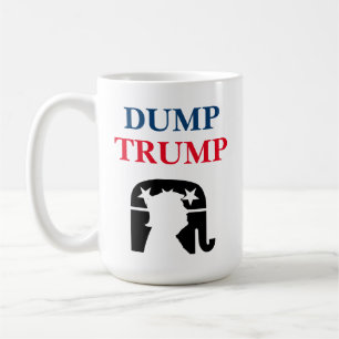 Mug L'anti-président Donald Trump