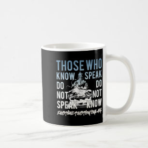 Mug Lao Tsu Ceux Qui Connaissent La Philosophie Cite