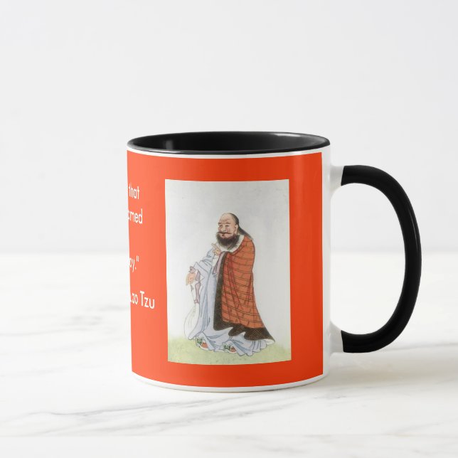 Mug Lao Tzu 2 (Droite)