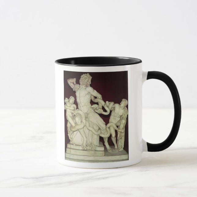 Mug Laocoon, original hellénistique, 1er siècle (Droite)