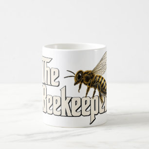 Mug L'apiculteur Apiculteur tenant une apiary cool e
