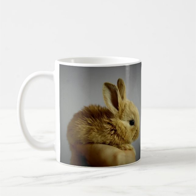 Mug Lapin (Gauche)