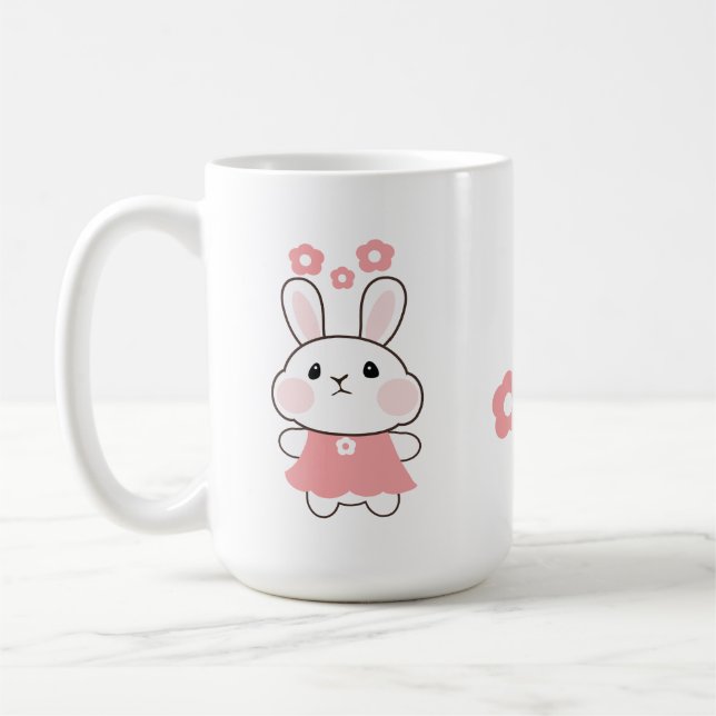 Mug Lapin (Gauche)