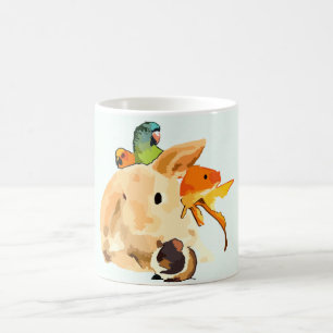 Mug lapin