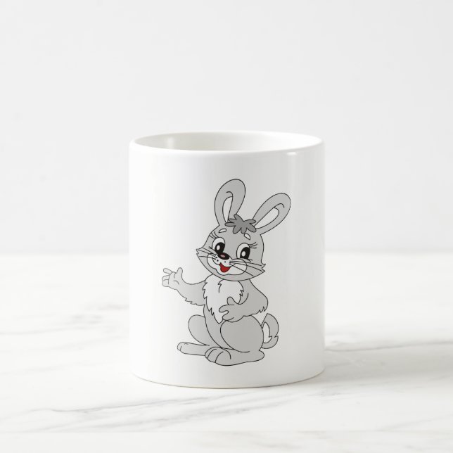 Mug Lapin (Centre)