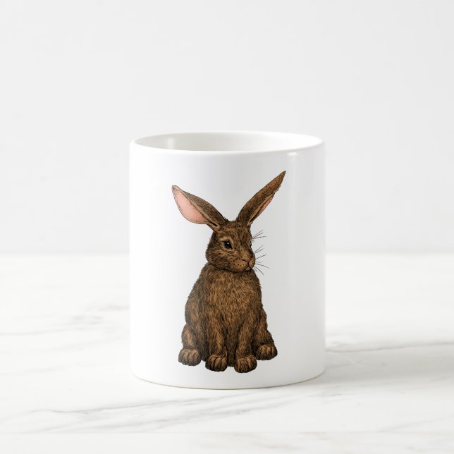 Mug Lapin 3 (Centre)