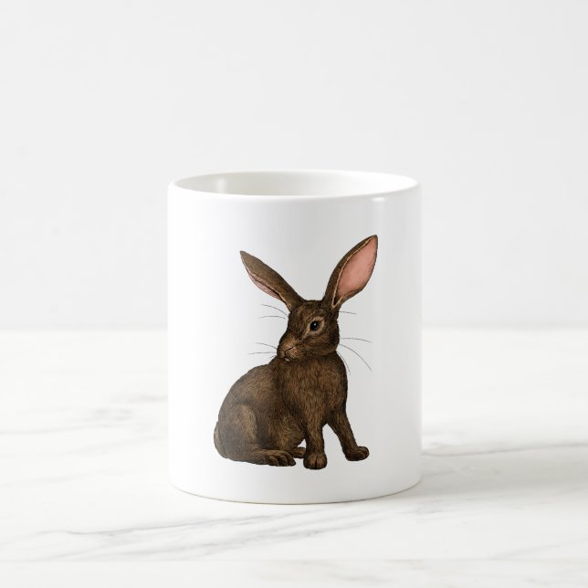 Mug Lapin 4 (Centre)