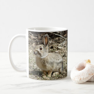 Mug Lapin à queue de coton R24