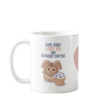 Mug Lapin Adorable - Certains Lapins T'aiment 