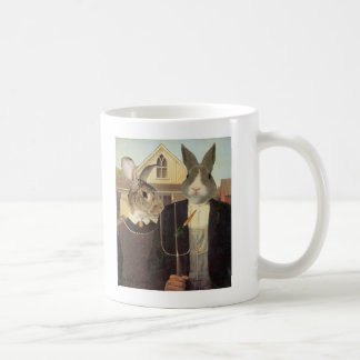 MUG LAPIN AMÉRICAIN