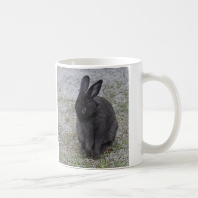 Mug Lapin Bashful Lapin Rabbit (Droite)